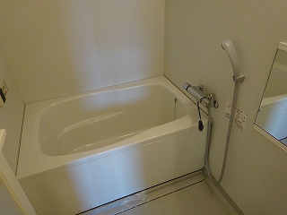 フィオーレ レジデンス 風呂画像