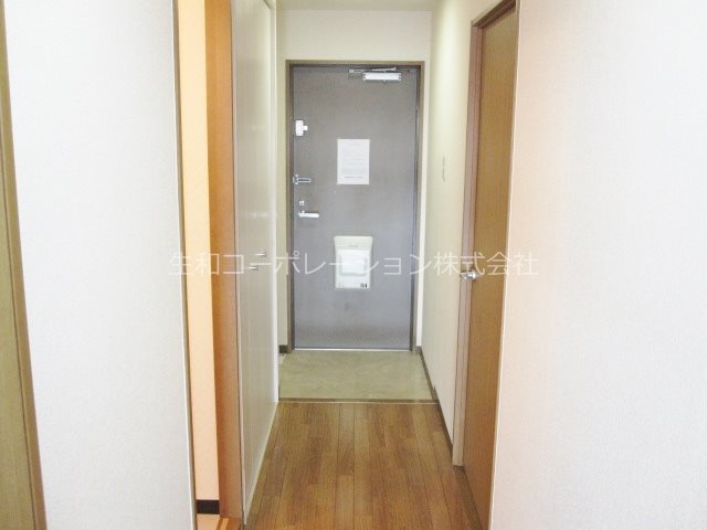 エスポワール21 玄関