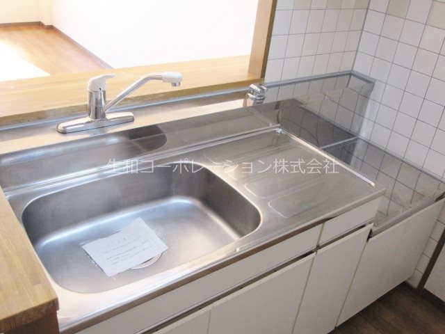 エスポワール21 キッチン