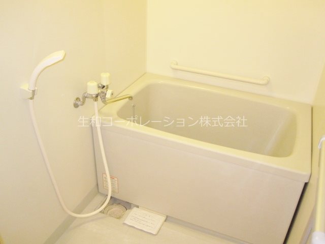 エスポワール21 風呂画像