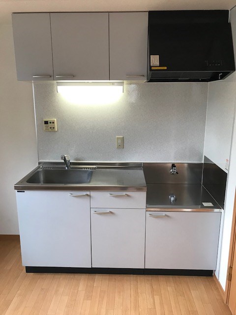 ヴェルデール キッチン