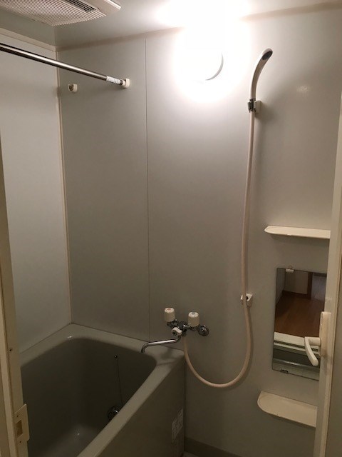 ヴェルデール 風呂画像