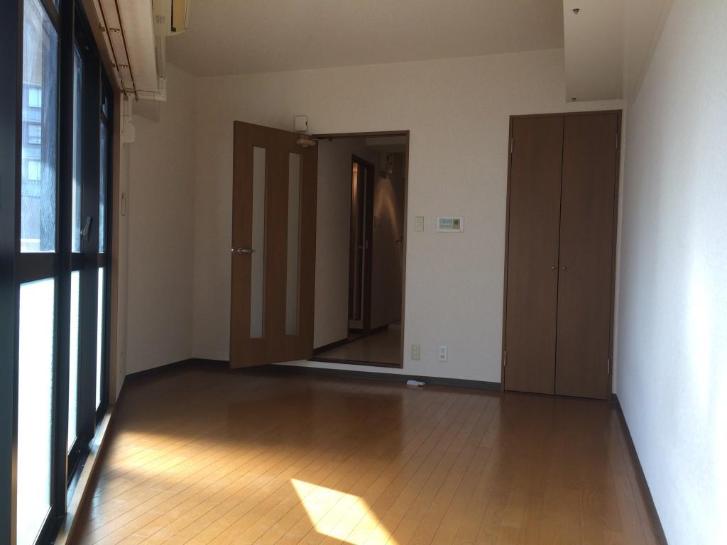 セイワパレス堂島シティ リビング