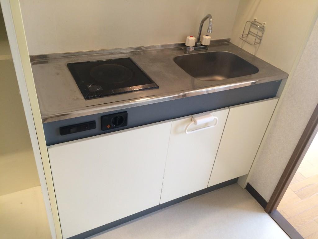 セイワパレス堂島シティ キッチン