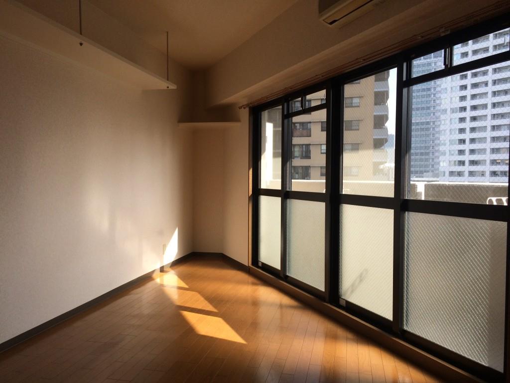 セイワパレス堂島シティ ベッドルーム