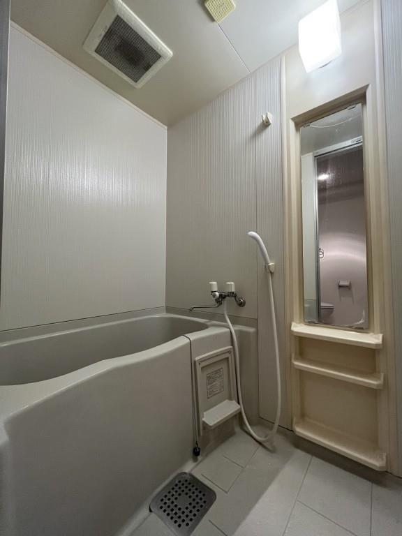 セイワパレス堂島シティ 風呂画像