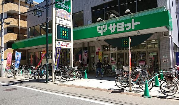 ポラーノ東高円寺 周辺画像6