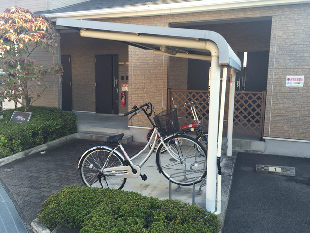 エスポワール久米田 その他外観2