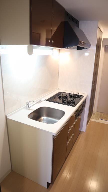 レ・フォルテ キッチン