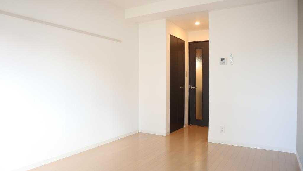 レ・フォルテ ベッドルーム