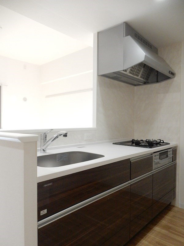 コンフォール京橋 キッチン