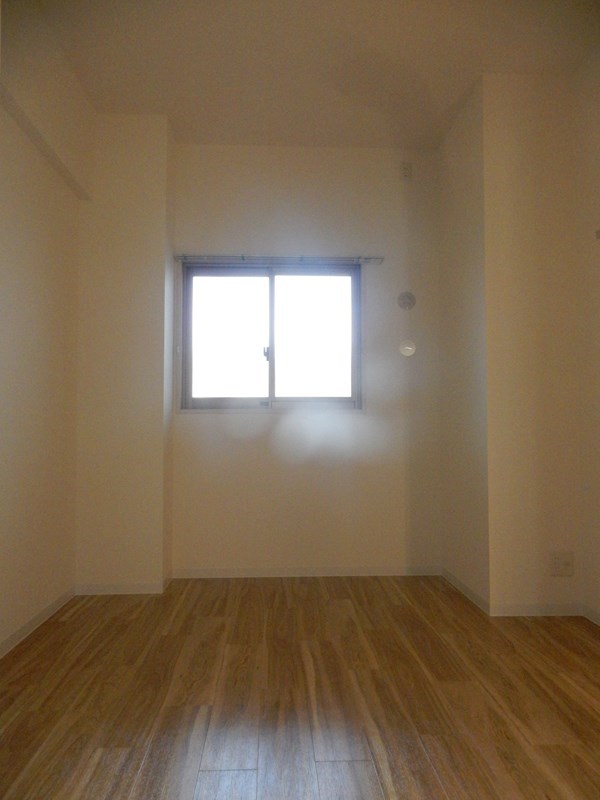 コンフォール京橋 ベッドルーム