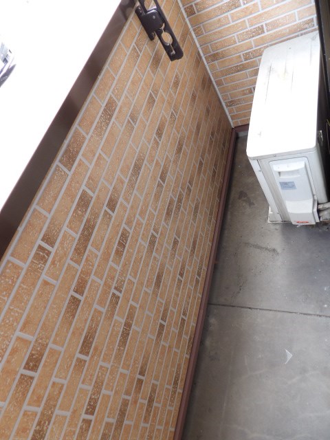 サン リマーレ ベランダ