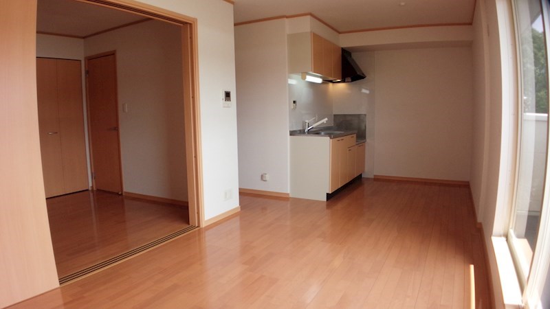 グランドアマレーⅥ番館 リビング