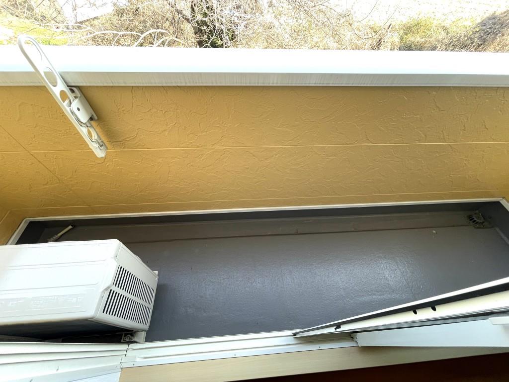 グランドアマレーⅥ番館 ベランダ