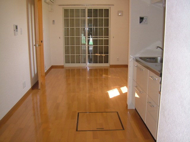 リベルテⅠ リビング