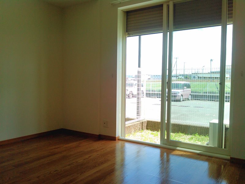 フローラ ベッドルーム