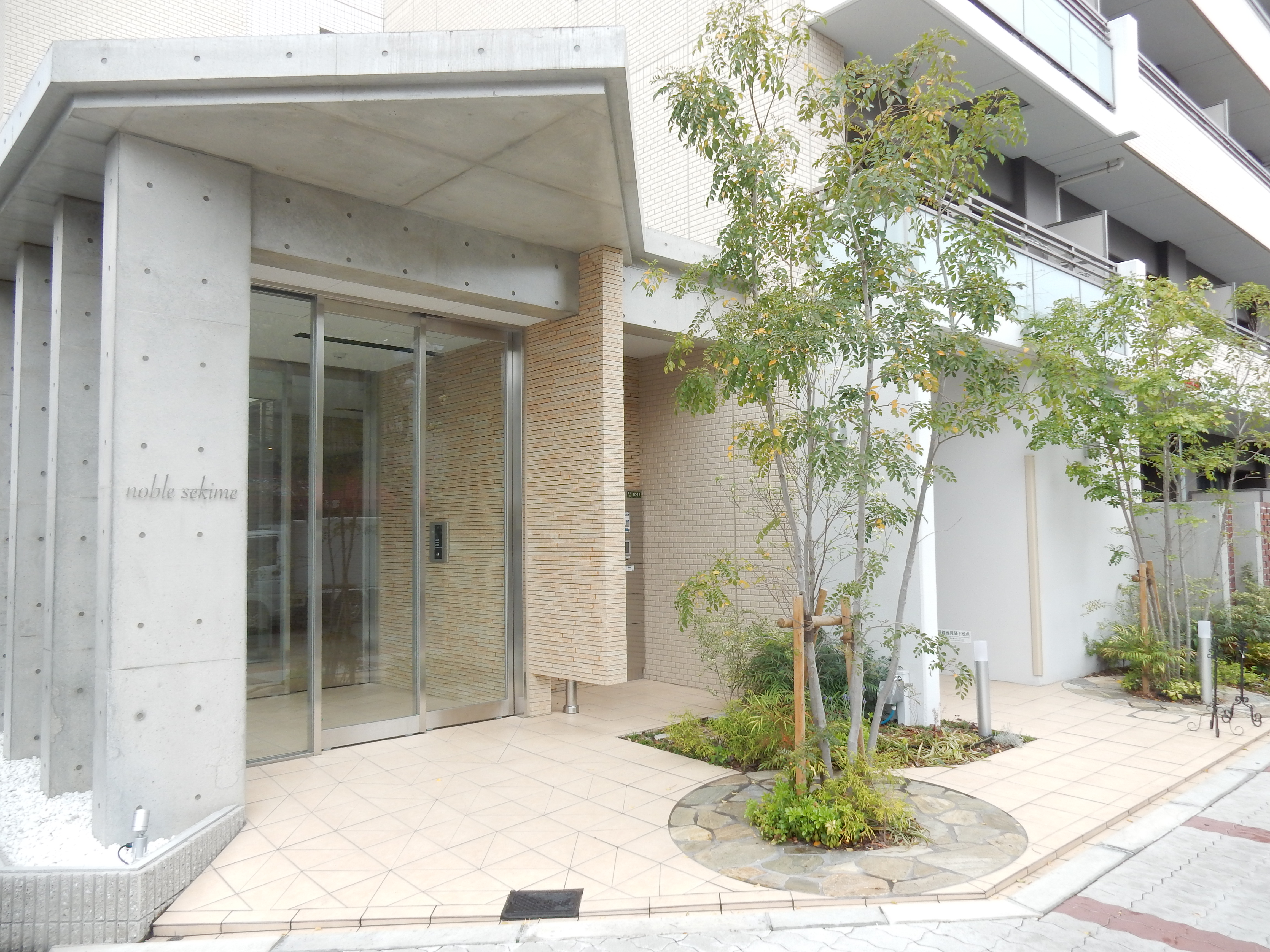 ノーブル関目 その他外観1