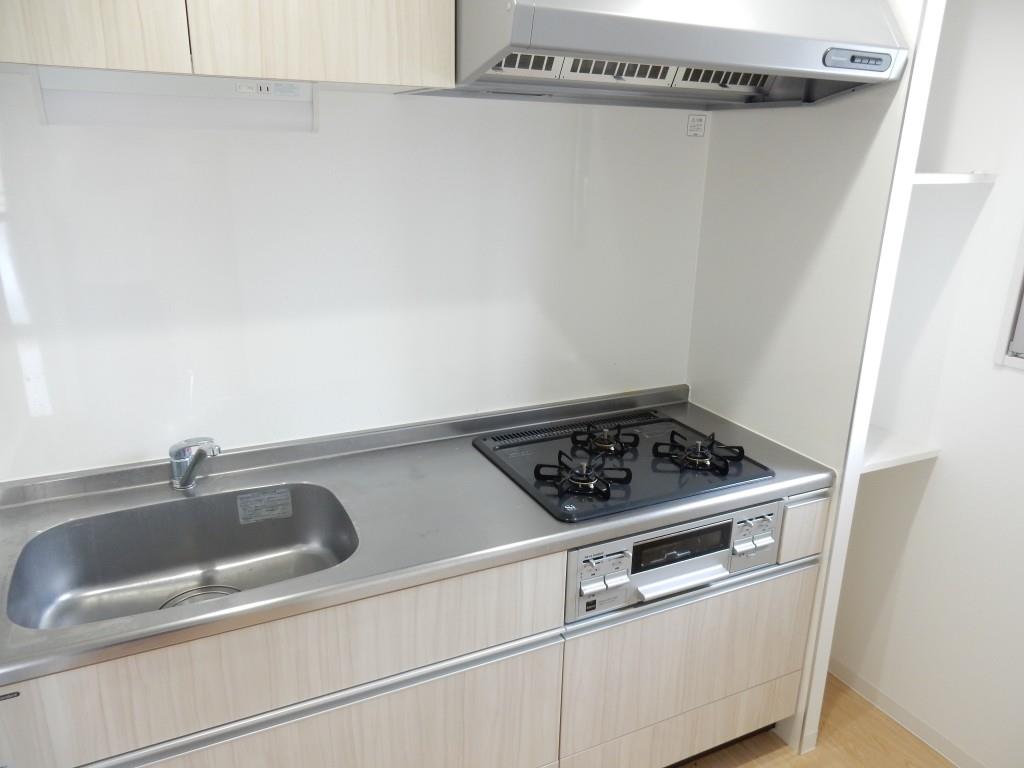 ノーブル関目 キッチン