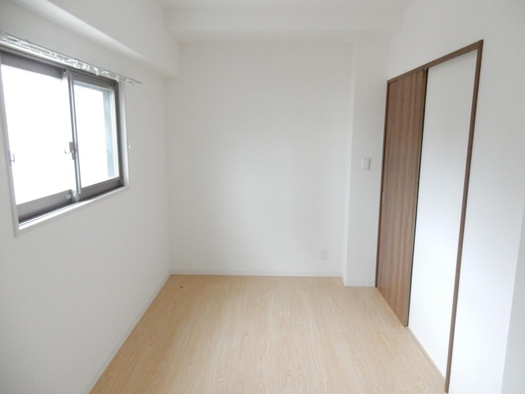 ノーブル関目 ベッドルーム