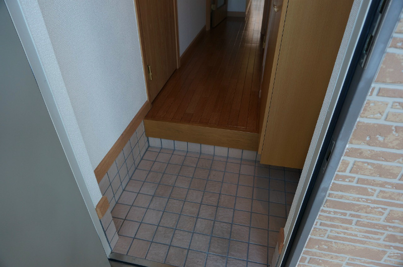Pace.2006.Ⅰ 玄関