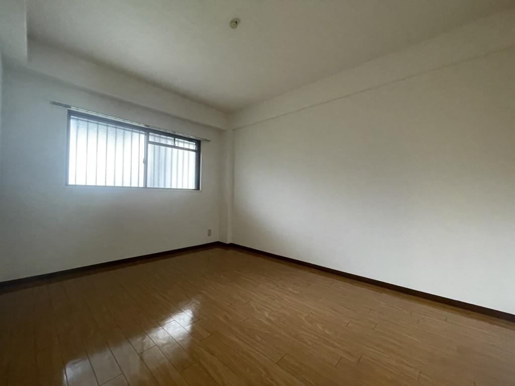 グランドールみと ベッドルーム