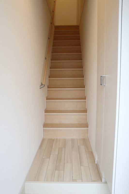 フェリーチェ鶴見 玄関