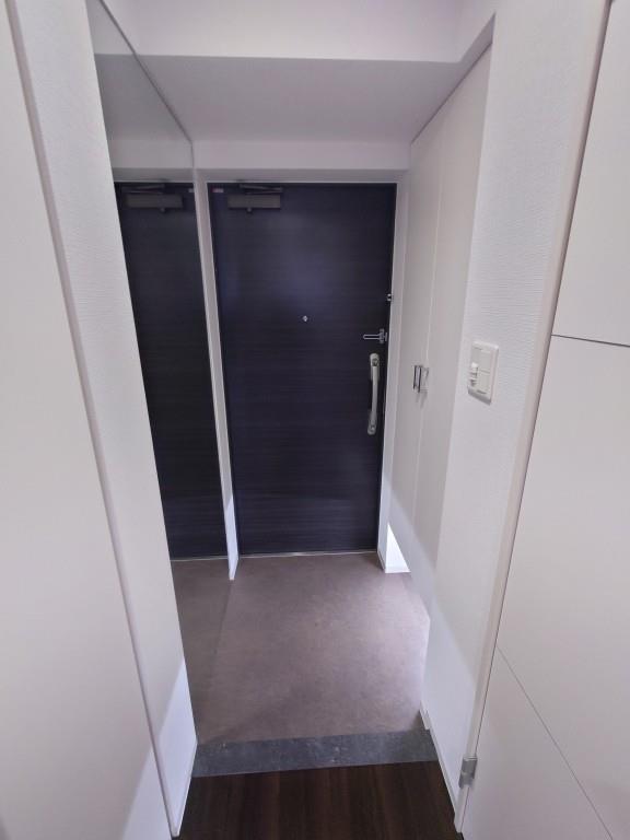 セイワパレス丸の内駅前 玄関