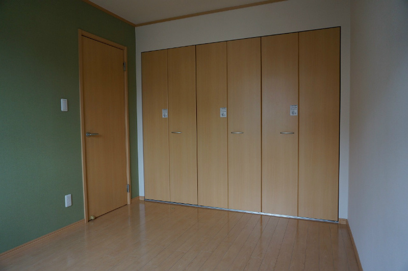 シャリテ高橋川 ベッドルーム