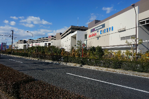 シャリテ高橋川 周辺画像1