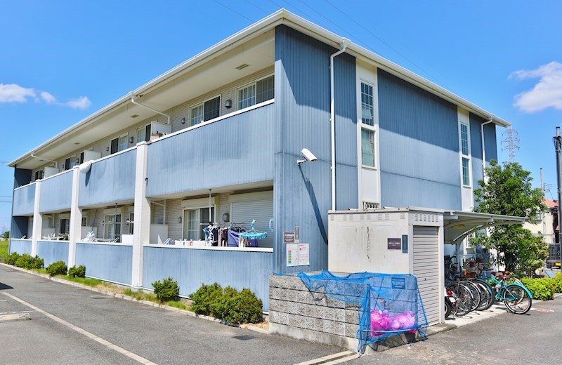 パストラル(岸和田) 外観写真