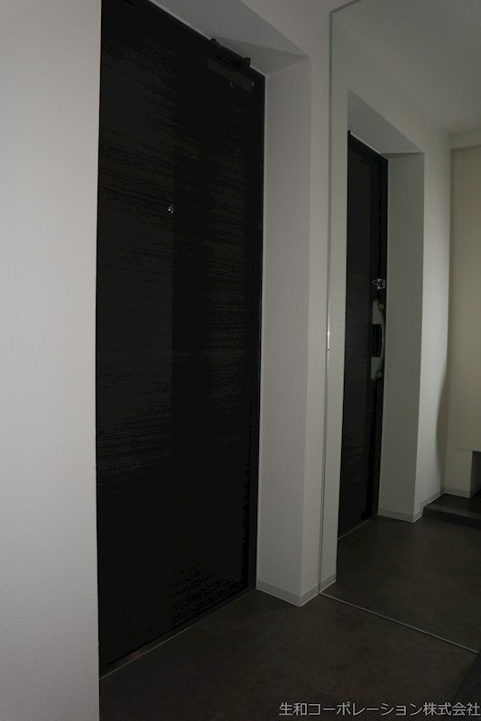 セイワパレス丸の内駅前 玄関