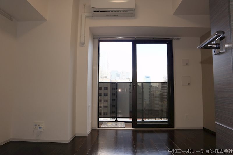 セイワパレス丸の内駅前 リビング