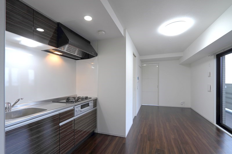 セイワパレス丸の内駅前 リビング