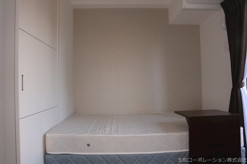 セイワパレス丸の内駅前 ベッドルーム