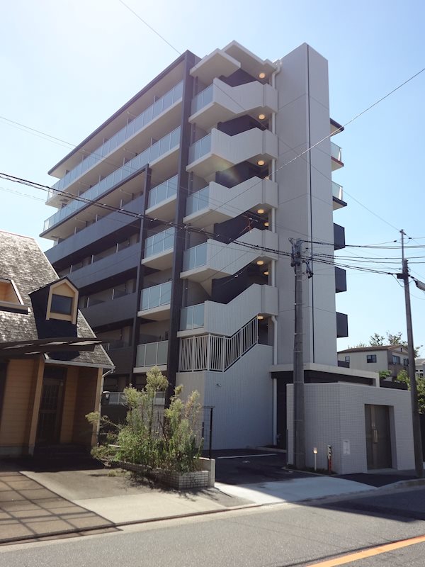 ルシェル大曽根 外観写真