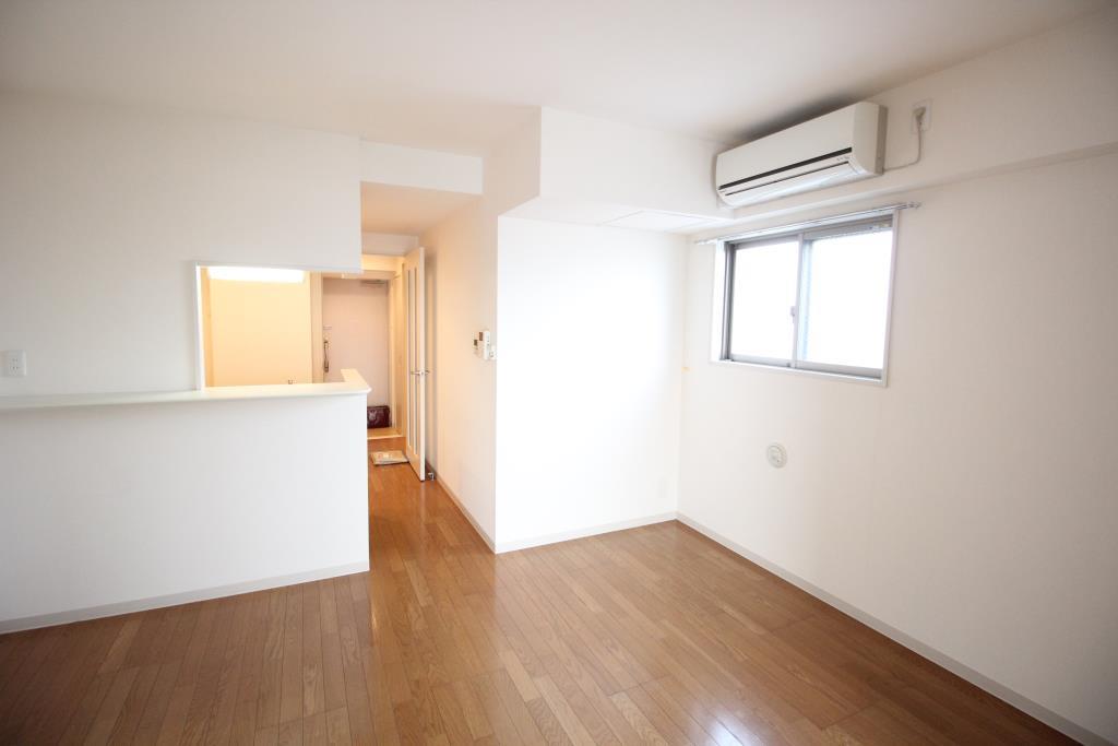 メゾン ド ソレイユ リビング