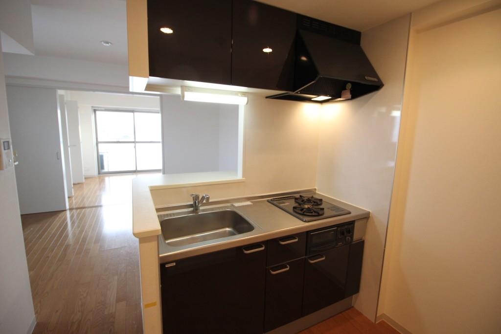 メゾン ド ソレイユ キッチン