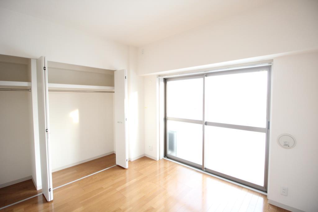 メゾン ド ソレイユ ベッドルーム