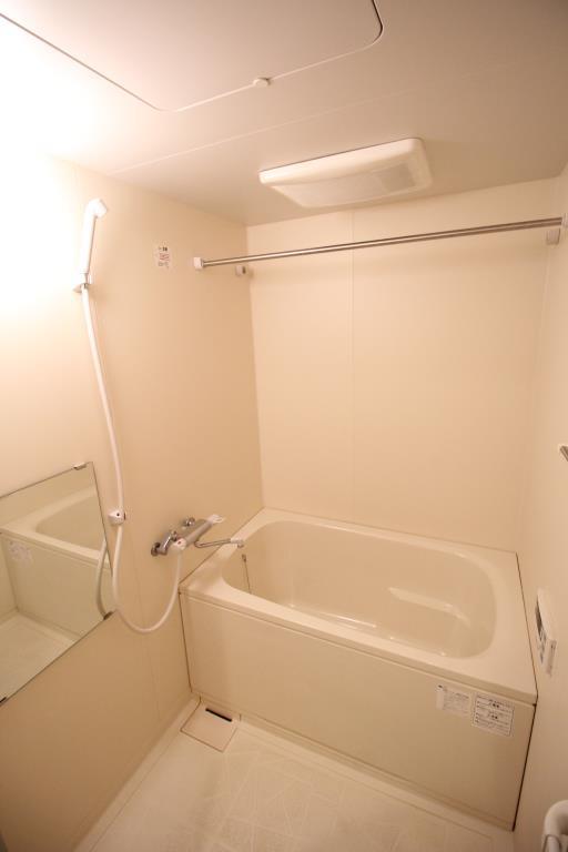 メゾン ド ソレイユ 風呂画像