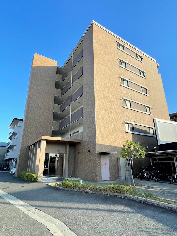 ルミウス88 405号室 外観