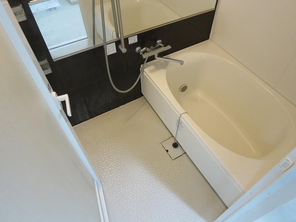 huit arbre上町台 風呂画像