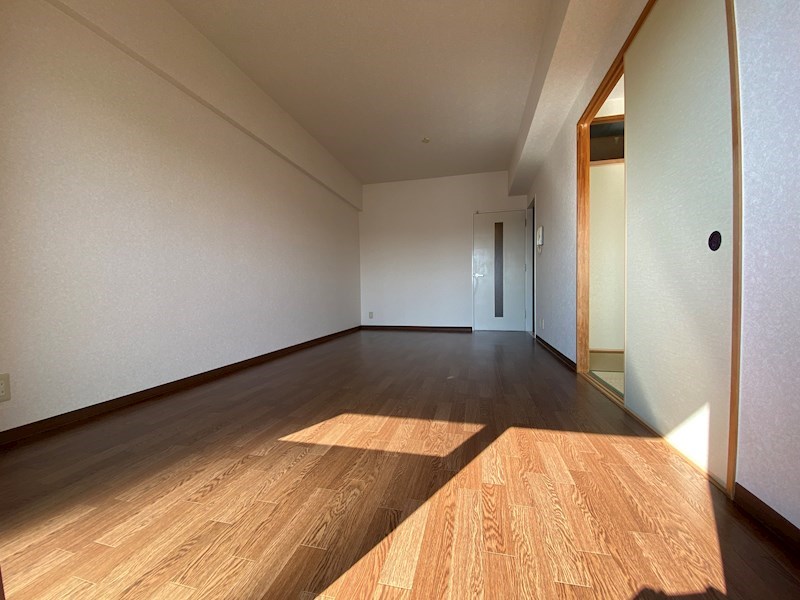 エルソレーユ リビング