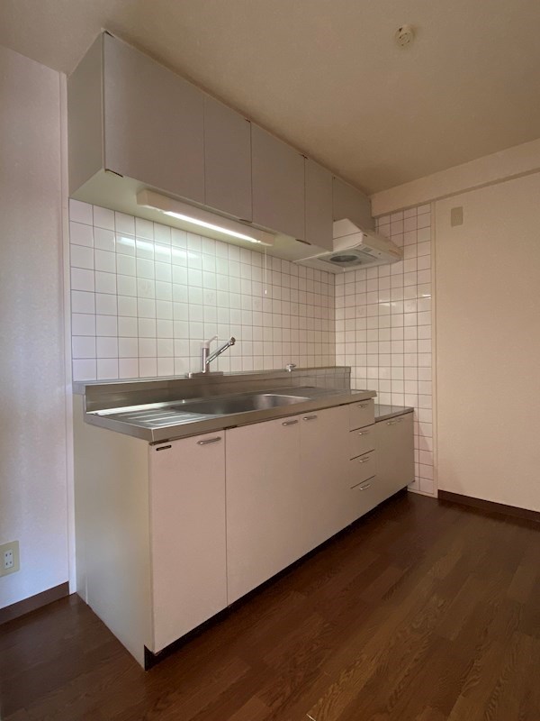 エルソレーユ キッチン