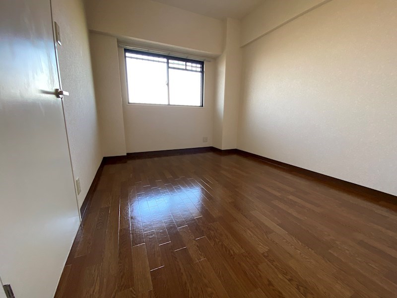 エルソレーユ ベッドルーム