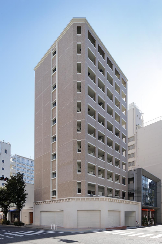 ヘスティア神戸 外観写真