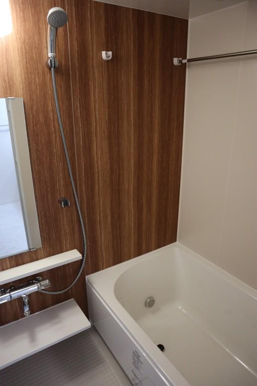 アルファスペース新横浜 風呂画像