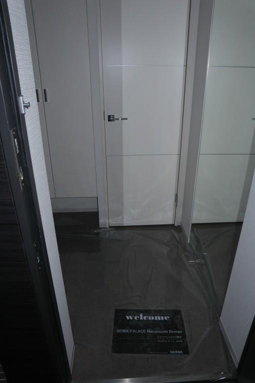 セイワパレス丸の内駅前 玄関