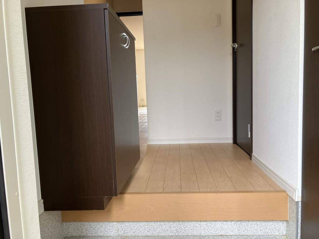 ﾁｪﾘｰあい 玄関