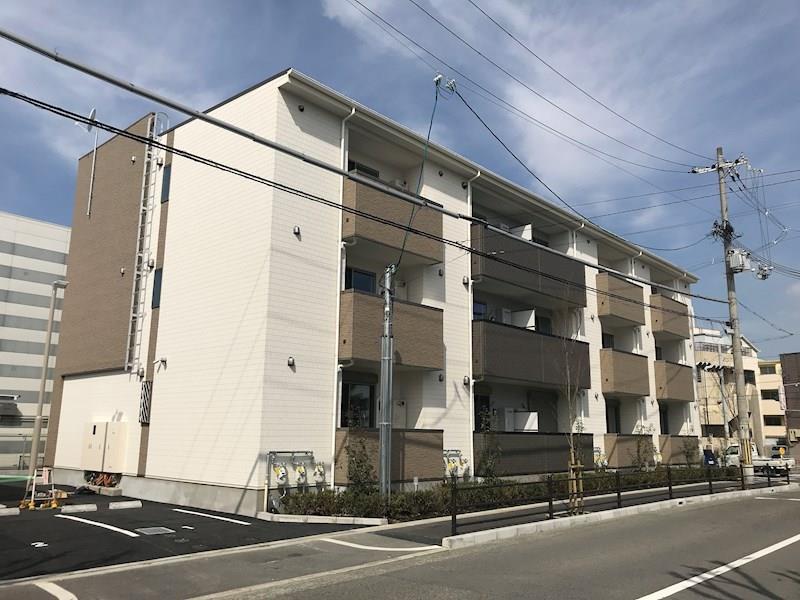 ﾓﾝﾃﾛｰｻﾞ 間取り図